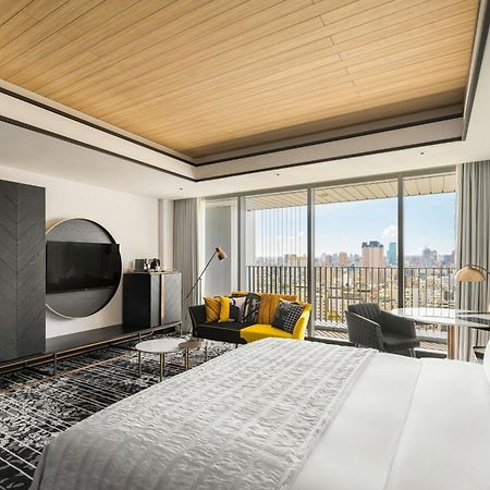 Le Meridien Taichung Exterior foto A guest room at the Westin Tokyo