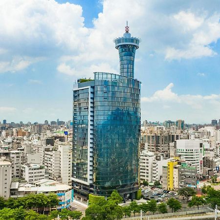 Le Meridien Taichung Exterior foto
