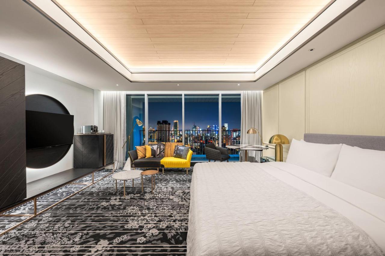 Le Meridien Taichung Exterior foto Deluxe Suite