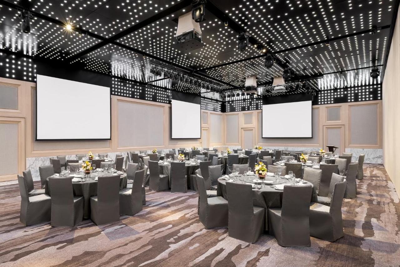 Le Meridien Taichung Exterior foto The ballroom