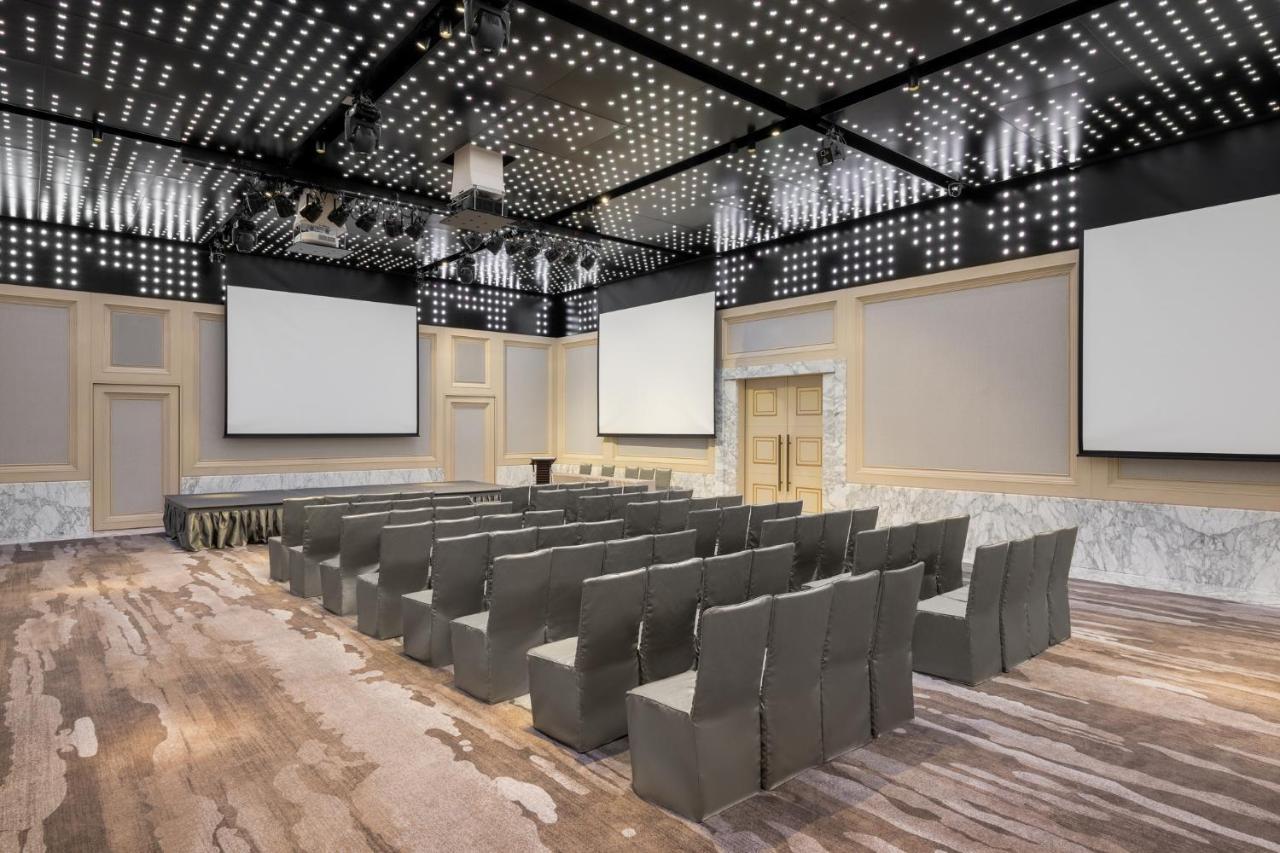 Le Meridien Taichung Exterior foto The ballroom