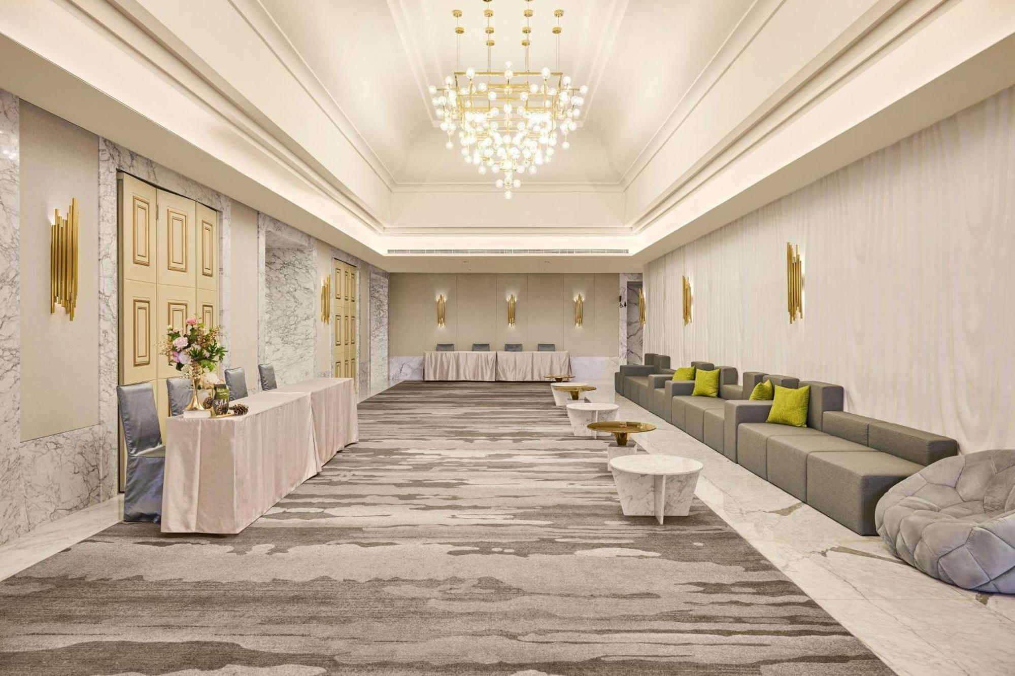 Le Meridien Taichung Exterior foto The Grand Ballroom Foyer