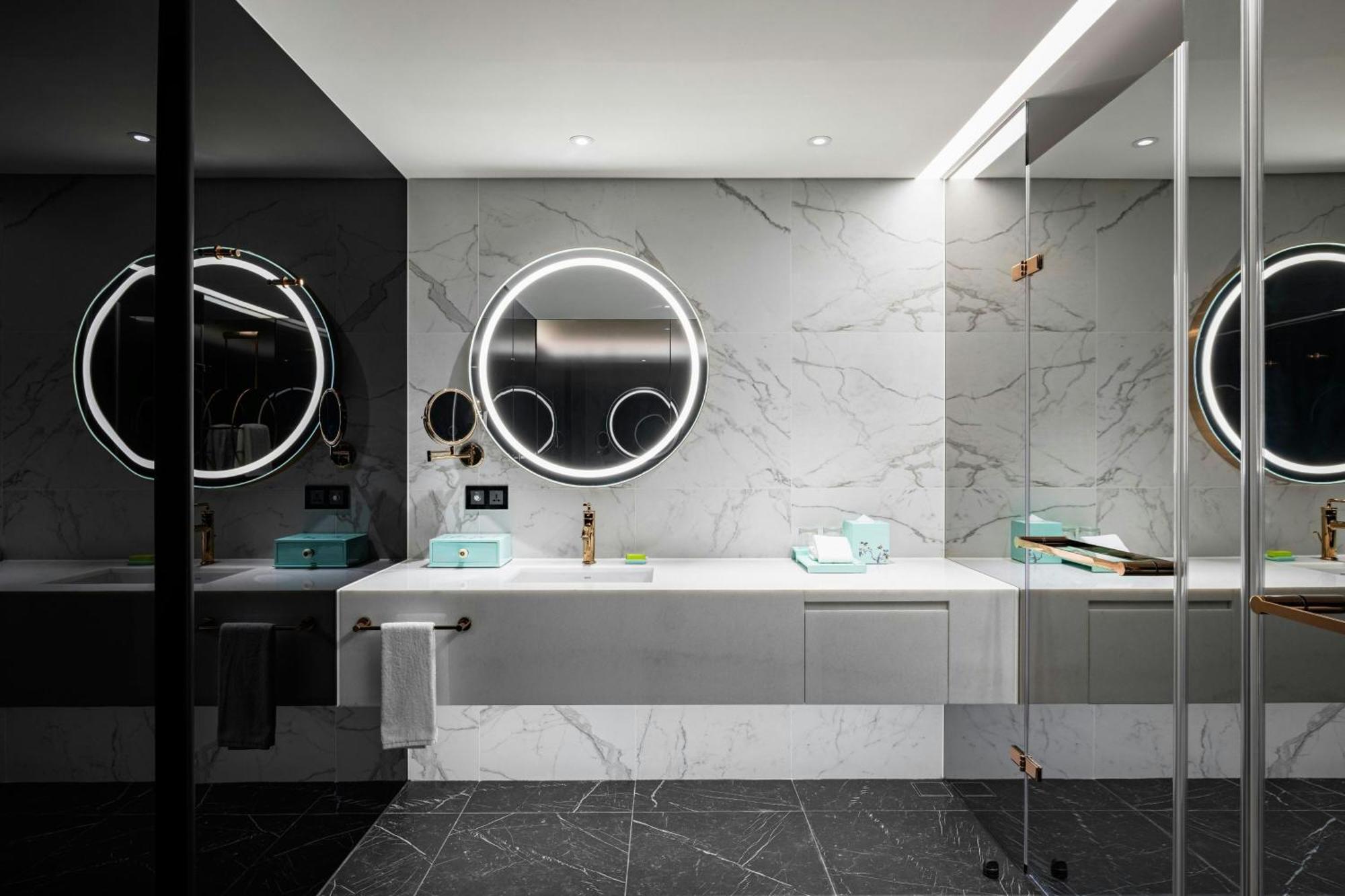 Le Meridien Taichung Exterior foto Bathroom
