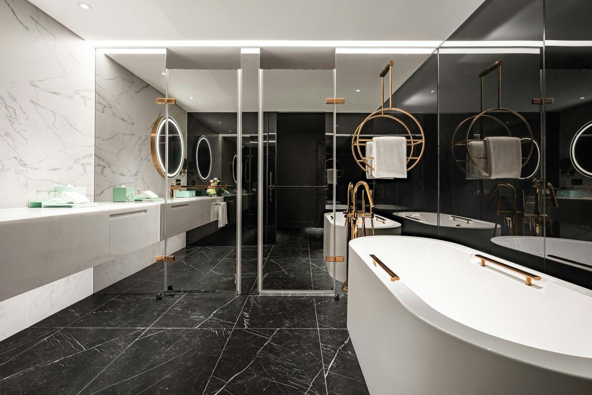 Le Meridien Taichung Exterior foto Bathroom interior design