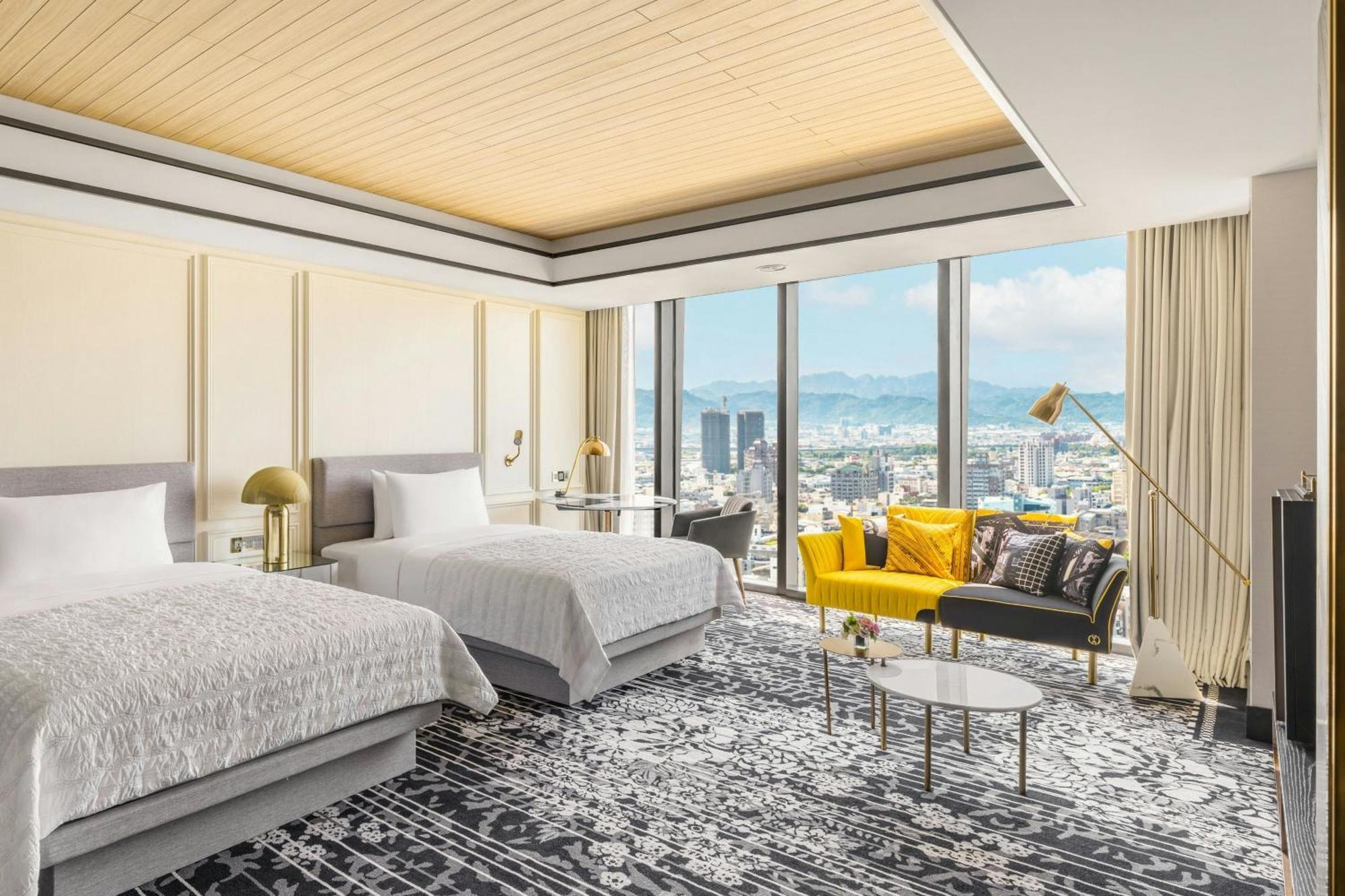 Le Meridien Taichung Exterior foto Deluxe Suite