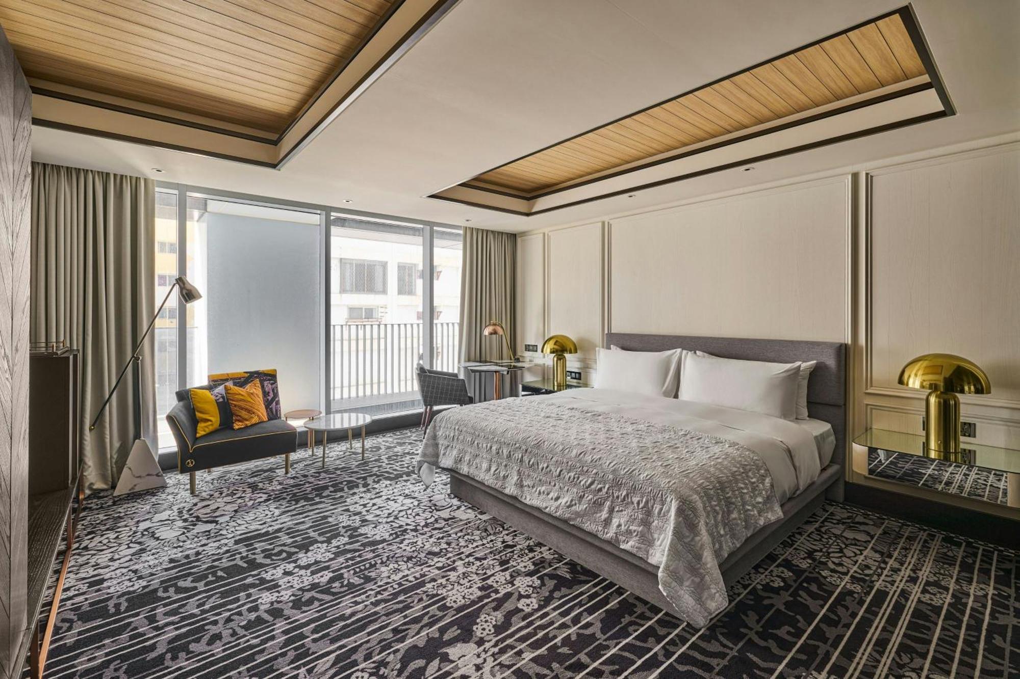 Le Meridien Taichung Exterior foto Deluxe Suite